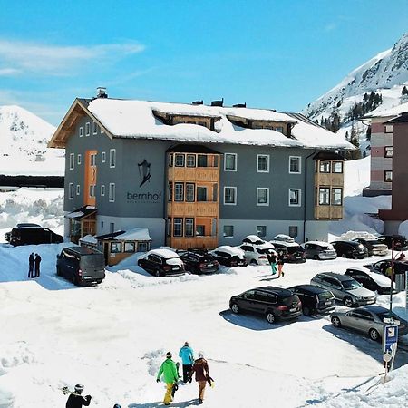 Aparthotel Bernhof Obertauern Exterior foto
