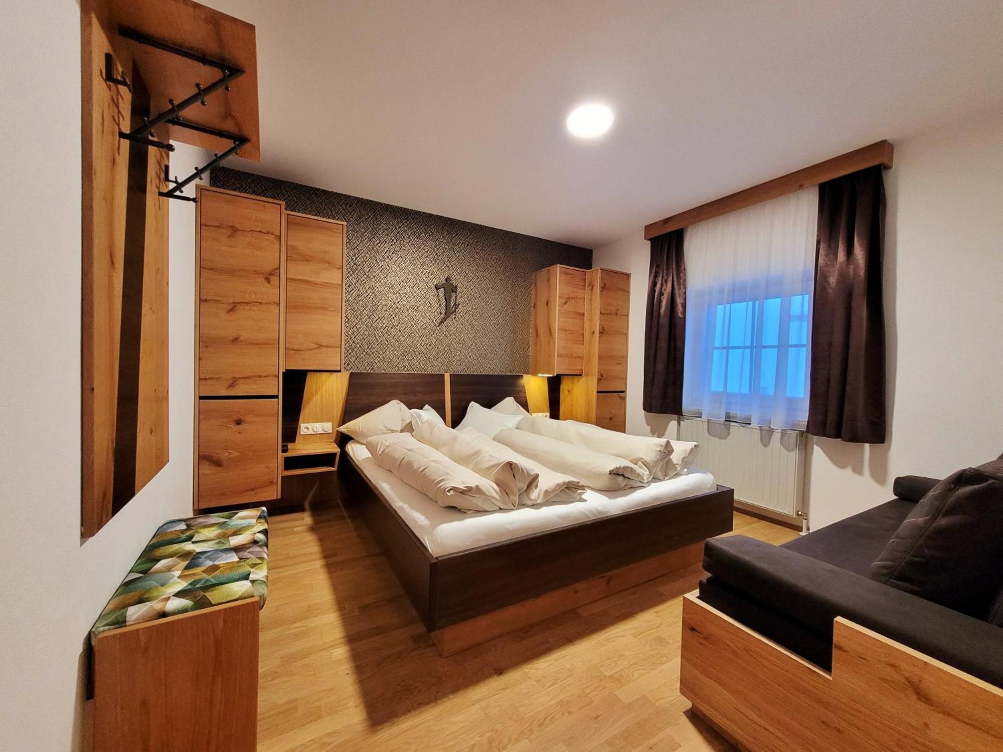 Aparthotel Bernhof Obertauern Exterior foto